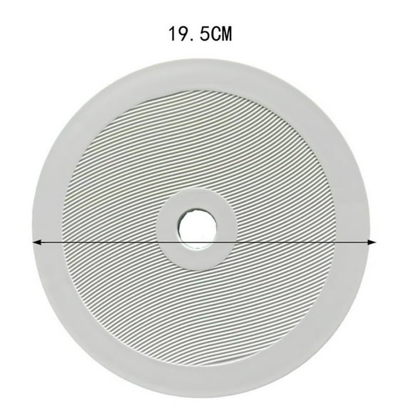 8927 For HydroTools Replacement Skimmer Cover Perfect Fit for 8939 & 8940 Models