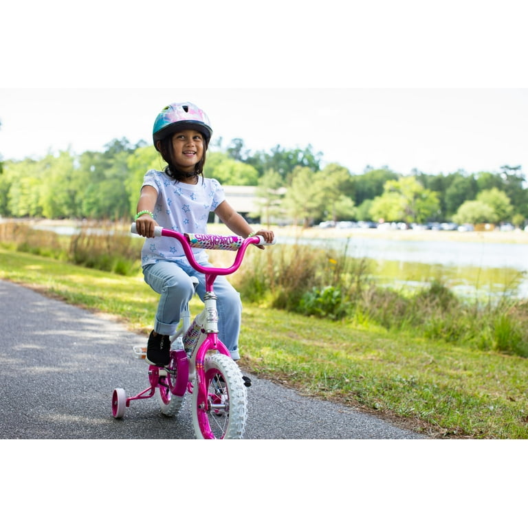 Dynacraft Magna Sweetheart 12 Inch BMX Bike For Age 3 5 Years Walmart