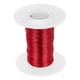 thumbnail image 1 of Alambre magnético de 26 AWG, alambre de bobina magnética de 2 oz, 155C(311F), rojo, blanco, 1 of 5