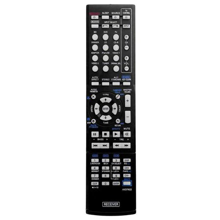 Infared Remote Control AXD7622 replace for Pioneer VSX-42 SX-319V VSX-321 VSX-321K-P VSX-519V-K VSX-520 VSX-520-K VSX-521