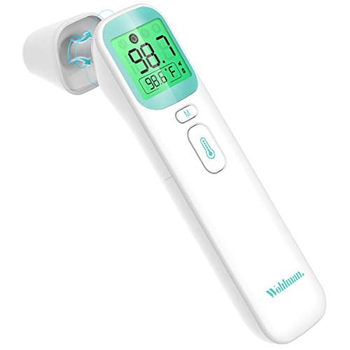 Details about   Thermometer for Adults Forehead Touchless Thermometer for Fever Digital with 