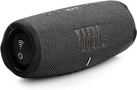 JBL Charge 5 Enceinte portable avec Wi-Fi et Bluetooth - Noir