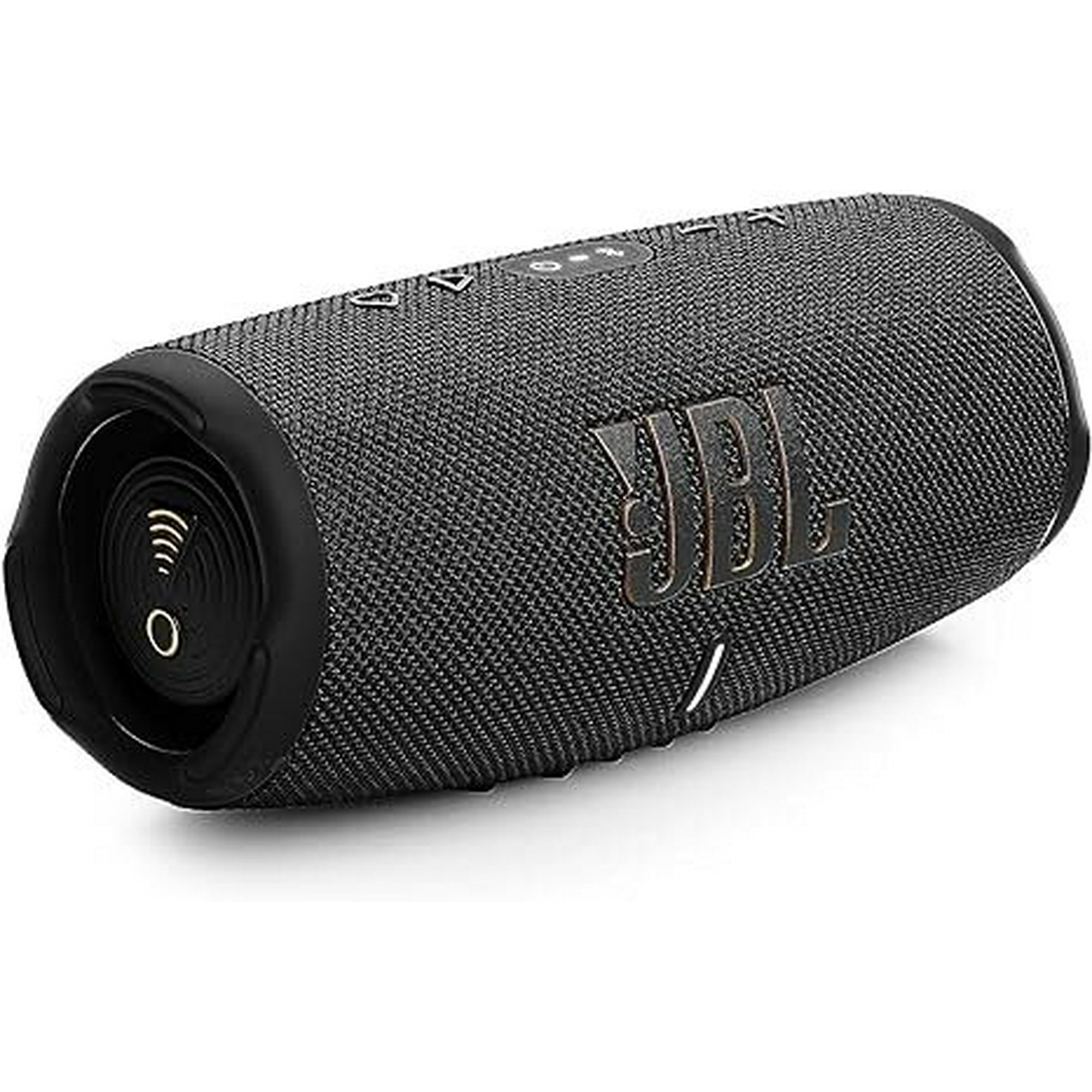 JBL Charge 5 Wi-Fi Portable Wi-Fi and Bluetooth speaker - Black