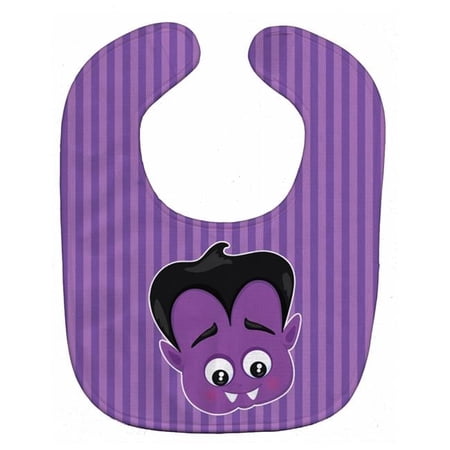 Halloween Dracula Baby Bib