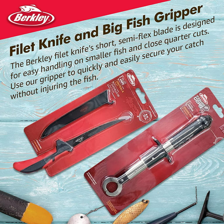 6PCS Fishing Tool Kit, Fishing Pliers, Fish Fillet Knife, Fishing  Gripper, Fishing Scissors For Braided Line, Fishing Gear And Equipment,  Fishing Gifts For Men