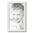 thumbnail image 2 of ArtToFrames 11x19 inch White Picture Frame, White MDF Poster Frame (3966), 2 of 8
