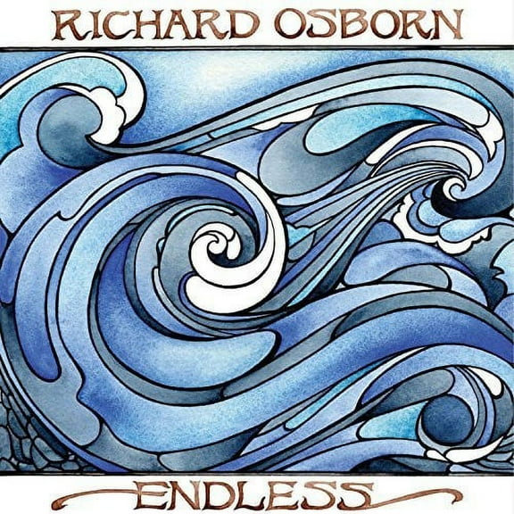 Richard Osborn - Endless - Folk Music - Vinyl