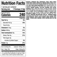 thumbnail image 2 of Nutrisystem Meatball Parmesan Lunch Melt, Frozen Packaged Meal, 12 Count, 2 of 6