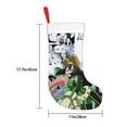 thumbnail image 4 of My Hero Academia Christmas Stocking 17.7" Classic Xmas Stockings For Family Holiday Fireplace Party Decorations, 4 of 8