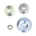 thumbnail image 4 of Weed Trimmer Head Adapter, Superb Craftsmanship Professional Manufacture Wear Resistant Trimmer Head Adapter  For Lawn Mower, 4 of 8