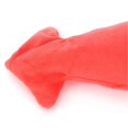thumbnail image 2 of Pet Plush Vocal Toy Little Pig Biting Squeaky Interative Plaything Pet Soft Giggle ToyMedium Red Squid, 2 of 2