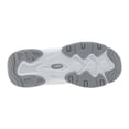 thumbnail image 3 of Tenis Casual Mujer K-swiss Maia V color Blanco y Gris, 3 of 5