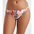 thumbnail image 3 of Panache PINK TROPICAL Paradise Classic Bikini Swim Bottom, US 3X-Large, UK 20, 3 of 4