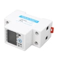 thumbnail image 2 of Digital Energy Meter,Electronic Energy Meter Electricity Power Meter Electric Meter Extended Durability, 2 of 7