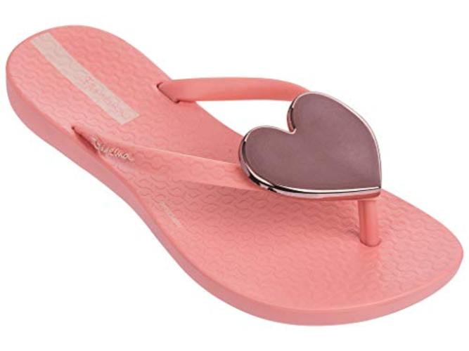 ipanema heart flip flops sale