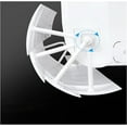 thumbnail image 2 of Adjustable Air Conditioning Hood Windscreen Windscreen Air Conditioning Tools Air Flaps Deflectors, 2 of 7