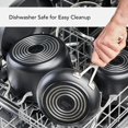 thumbnail image 3 of Batterie anodisé 11 pcs KitchenAid, 3 of 6