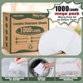 thumbnail image 2 of Detergente para ropa Navona 1000 Loads Mega Pack, 2 of 7