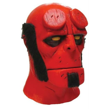Costumes For All Occasions MA181 Hellboy Latex Mask