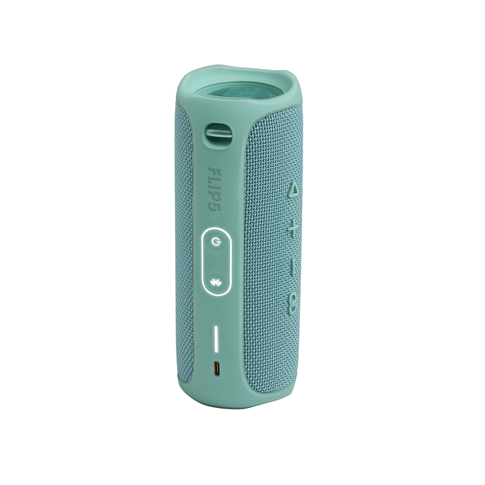 JBL Flip 5 Portable Waterproof Bluetooth Speaker Teal photo 3