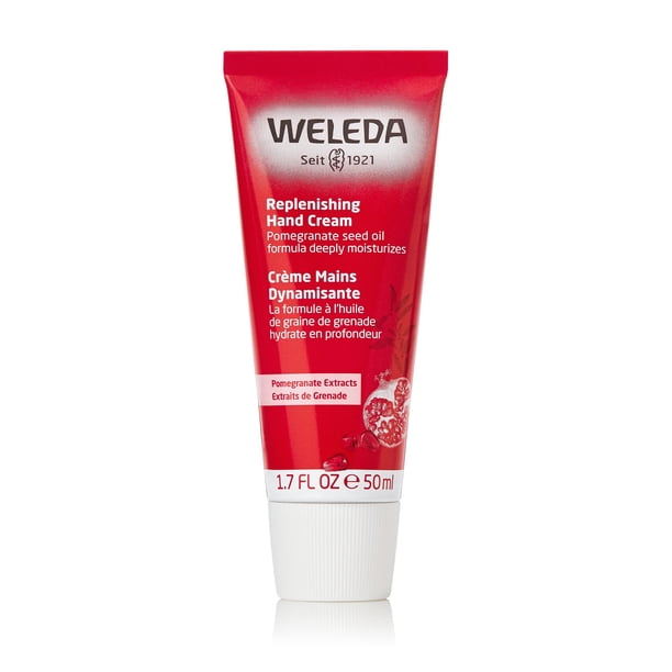 Crema de manos Weleda Regeneration Pomegranate 50ml