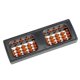 thumbnail image 3 of Abacus Toy 11 Digits Kid School Learning Arithmetic Toy Chinese Abacus Educational Toys for Childre, 3 of 5