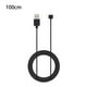 thumbnail image 5 of Tholdsy Cable de carga para reloj inteligente de plástico, reemplazo portátil de de oficina, Cable de , accesorios de repuesto para M5 M6 M7 Type5 NO5, 5 of 6