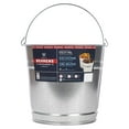 thumbnail image 1 of Behrens 1212GS 12-Quart Galvanized Steel Pail, 1 of 4