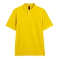 thumbnail image 1 of Gildan Mens SoftStyle Double Pique Polo Shirt, 1 of 2