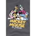 thumbnail image 3 of Disney T-Shirt Homme Amis Mickey Mouse, 3 of 4