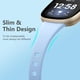 thumbnail image 3 of Correa de reloj Getino compatible con Fitbit Versa 4/Versa 3, 3 of 9