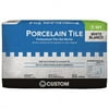 Pmw50 Porcelain Tile Fortified Thin Set Mortar White 50lb Bag