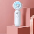 thumbnail image 4 of Humidificador humectante en aerosol nano, máquina de pulverización en frío de belleza facial portátil pequeña de mano, USB silencioso y gran volumen de niebla recargable niebla linda mascota, 4 of 4