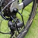 thumbnail image 3 of Protector de cambio trasero Cadena de bicicleta Protección de transmisión de engranajes Negro, 3 of 7