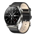 thumbnail image 1 of Smart Watch Sport Fitness Watch Ip68 Impermeable Bluetooth Call Watch Para Mujeres Y Hombres Corriendo Moyic EL017350-03, 1 of 5