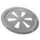 thumbnail image 5 of 2pcs 5 Pulgadas de Acero Inoxidable Barco Marino RV Cubierta de Ventilador de Mariposa Redonda Sunnimix Respiradero redondo para barcos, 5 of 7