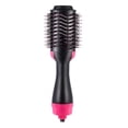 thumbnail image 1 of Brush Dryer, Portable Static Reduction US Plug 110V Even Heat Blow Dry Brush Negative Ion  For Salon, 1 of 8