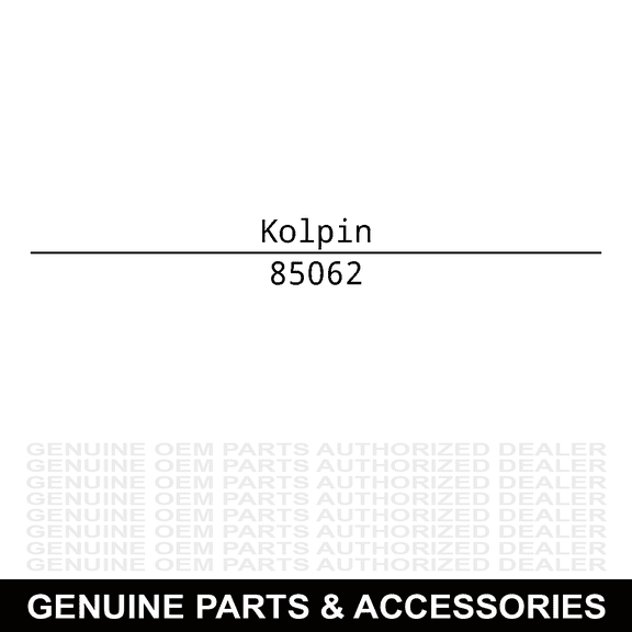 Kolpin 85062 Winch Steel Cable 50 Ft for 2500 LB Winch