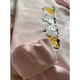 thumbnail image 3 of Embroidered Ghost Cats Halloween Sweatshirt, 3 of 4