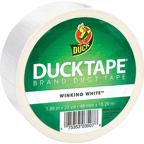 New Duck Brand Brand Color Duct Tape,Each