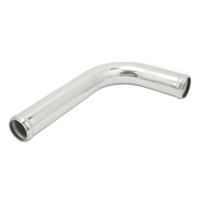 Tuyau de Refroidisseur en Alliage d'Aluminium, Tube de Refroidisseur de Radiateur Robuste 90 Courbé pour Voiture