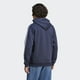 thumbnail image 5 of Sudadera con capucha adidas Essentials de forro polar con 3 rayas, talla XXL, talla XXL, 5 of 5