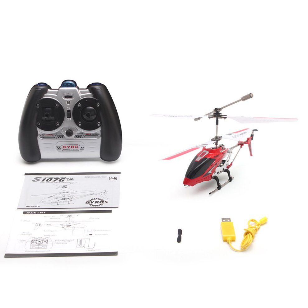 syma mini helicopter