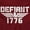 Garnet, variant on 1776 Defend Freedom Independence Hoodie Sweatshirt Women Men Brisco Brands S
