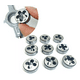 thumbnail image 4 of Kit De Machuelos Con Maneral Broca Ajustable Estuche Verde 20pcs, 4 of 6