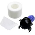 thumbnail image 4 of HQRP 2-Pack Filter Kit for Shark IONFlex DuoClean IF200W IF251 IF252 IF285 UF280 IF200 IF201 IF202 IF205 IF203Q IC205 IC205CCO IF281 IF282 MultiFLEX Cordless Vacuum, 4 of 4
