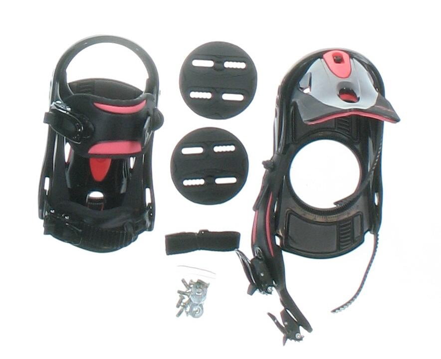 sims snowboard bindings