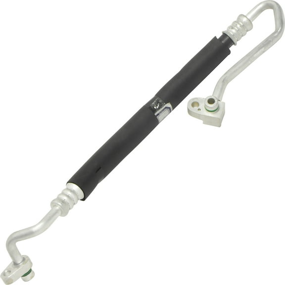 New UAC HA 11212C A/C Refrigerant Discharge Hose -- Discharge Line Fits select: 2000-2001 NISSAN SENTRA SE