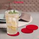 thumbnail image 3 of 50Pcs Disposable Lip Brush Lipstick Applicator Makeup Tool Black Practical and Popular Useful and Professional, 3 of 5