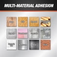 thumbnail image 4 of DAP Heavy Duty Construction Adhesive, White, 3 oz 7079800160, 4 of 7